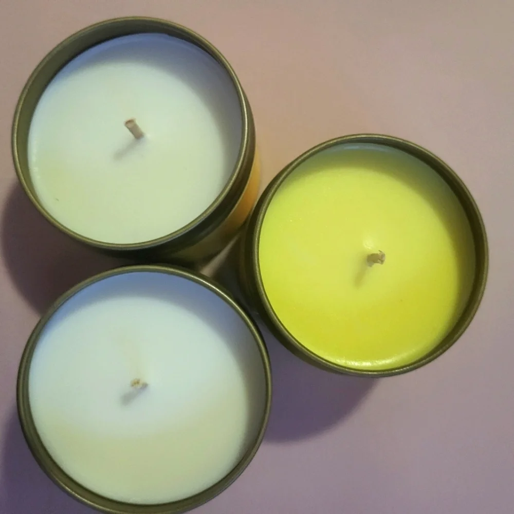 Three candles - Picture 9 of 9